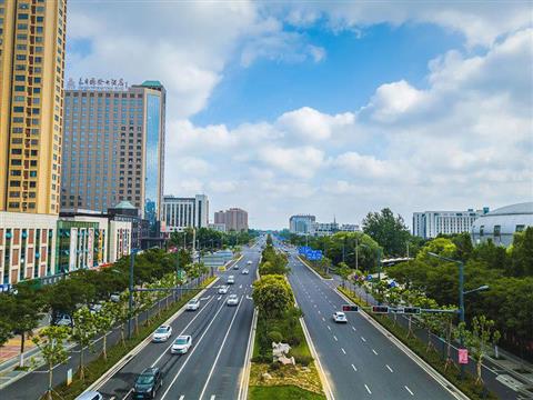 市政道路案例